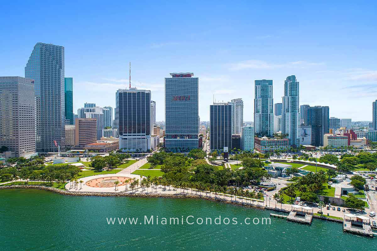 50 Biscayne in Downtown Miami