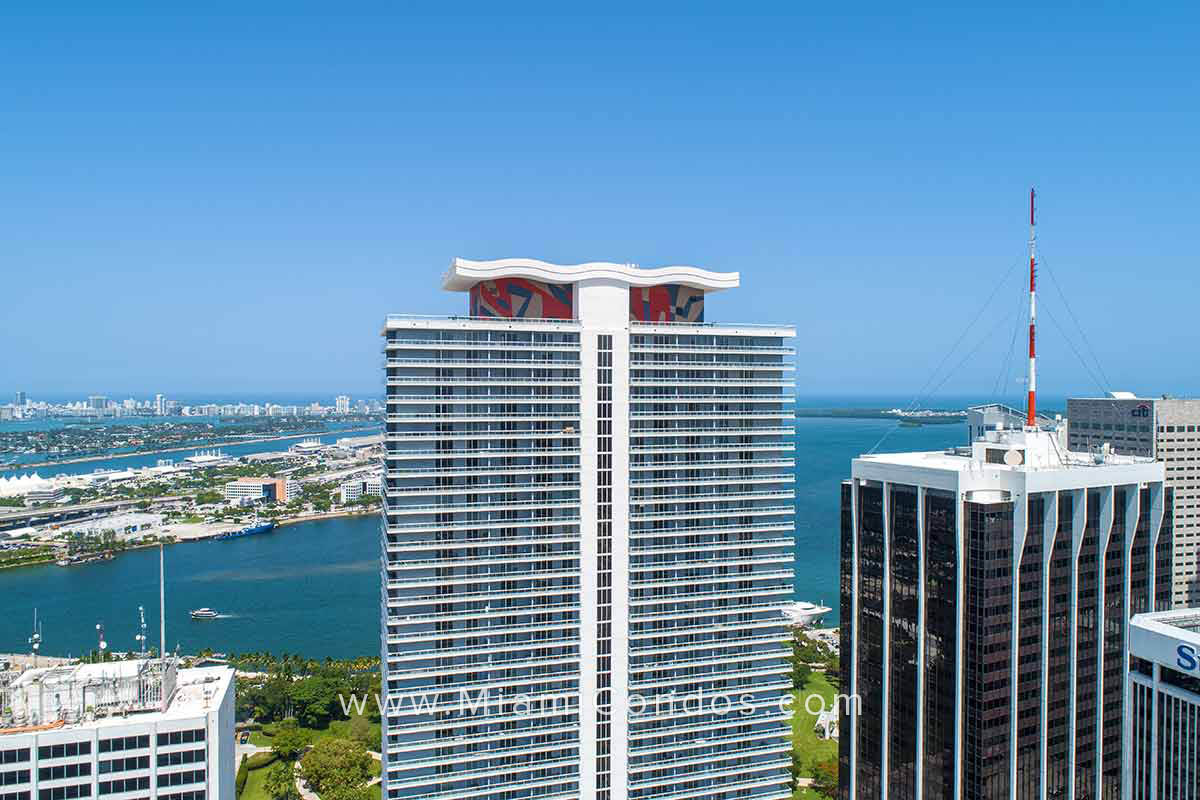 50 Biscayne Condos in Miami