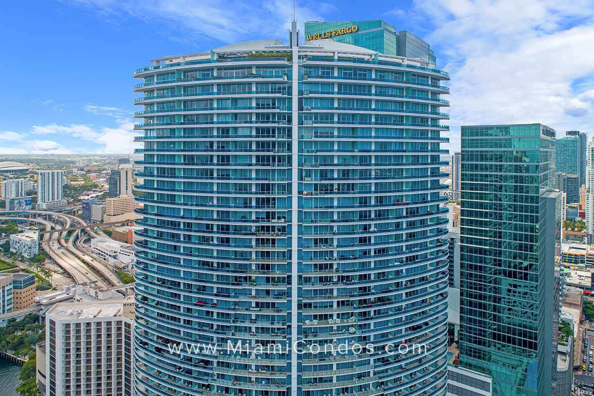 Epic Residences in Downtown Miami
