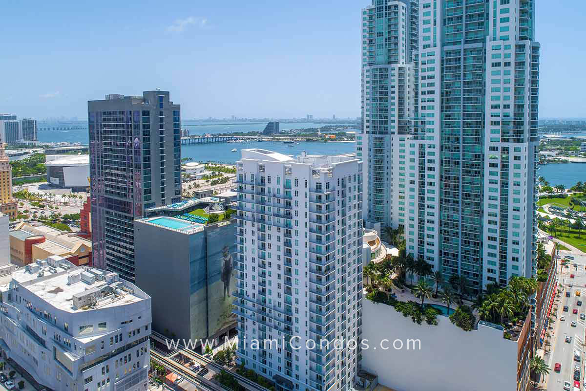 Loft Downtown I Condos in Downtown Miami