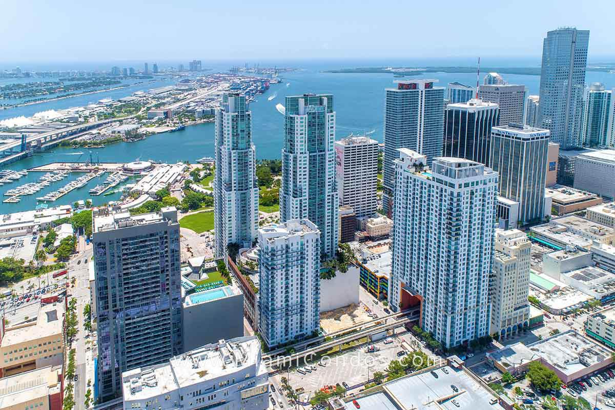 Loft Downtown I Condo Tower in Miami