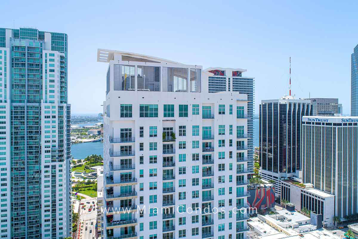 Loft Downtown II Condo Tower in Miami