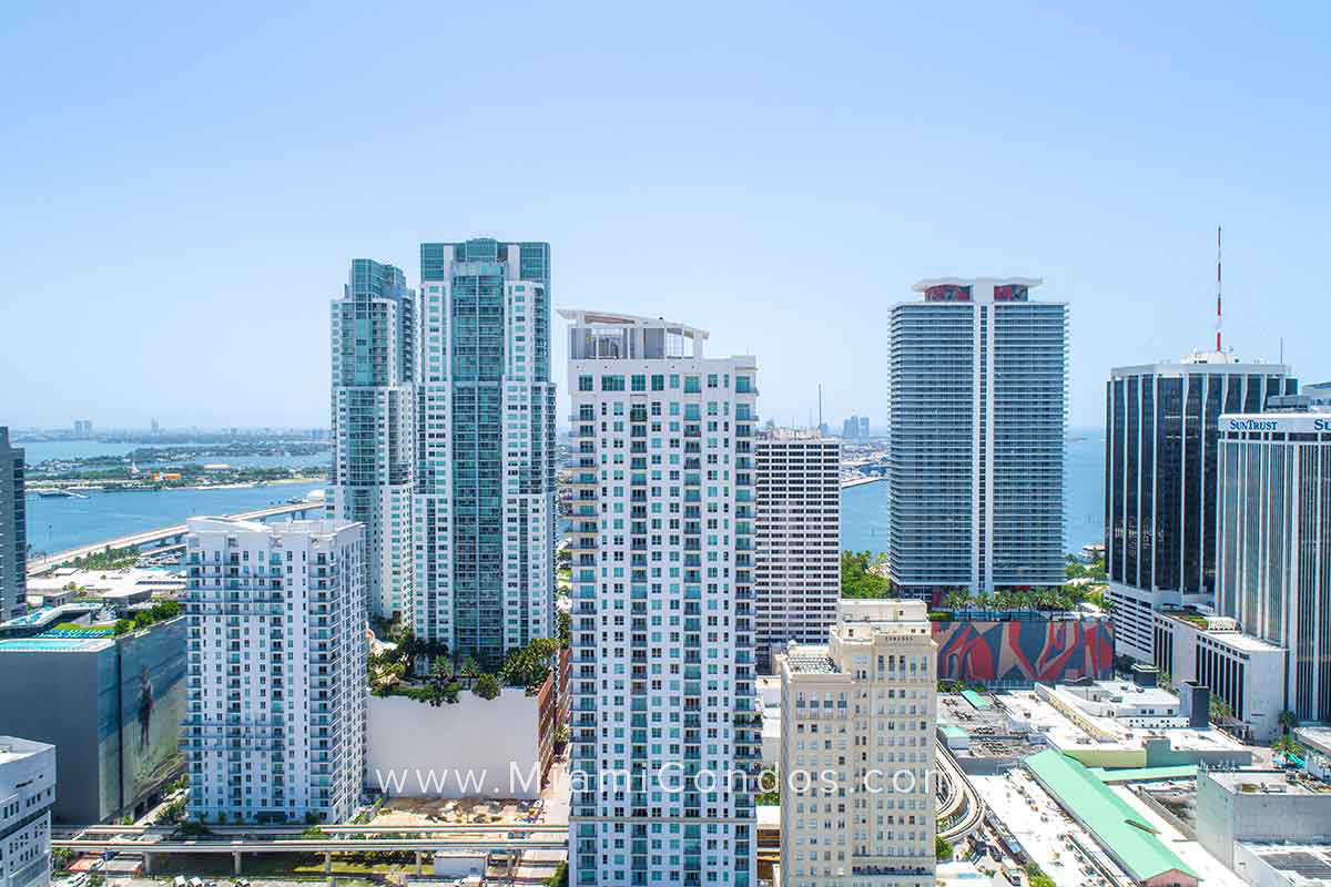 Loft Downtown II Condo Tower in Downtown Miami