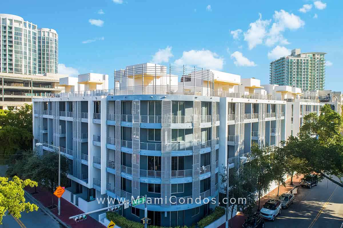 Lofts at Mayfair Condos in Coconut Grove