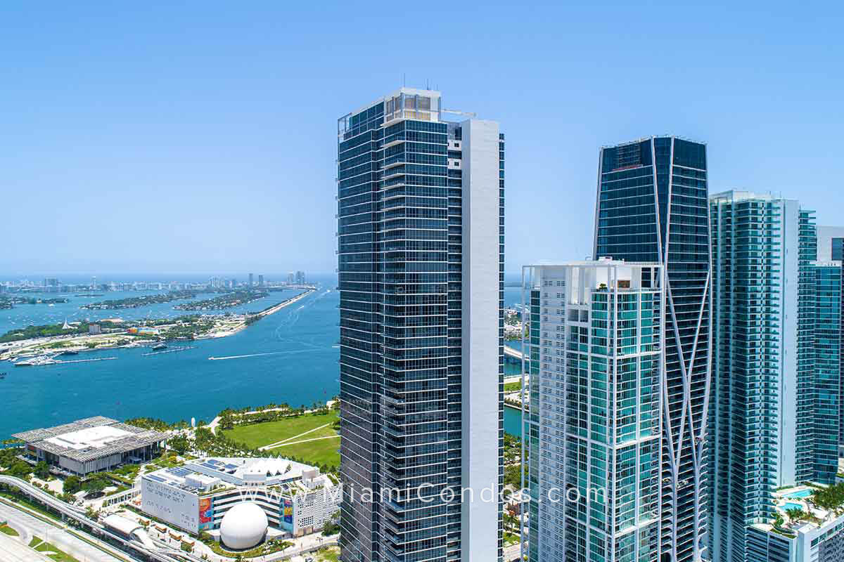 Marquis Residences in Downtown Miami