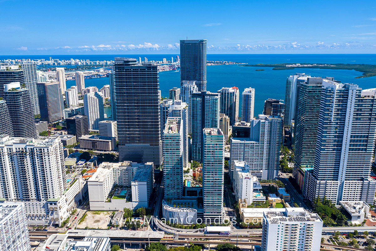 Axis on Brickell Condos in Miami