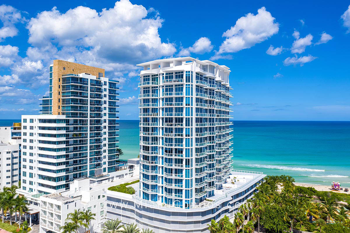 Bel Aire on the Ocean Condos in Miami Beach