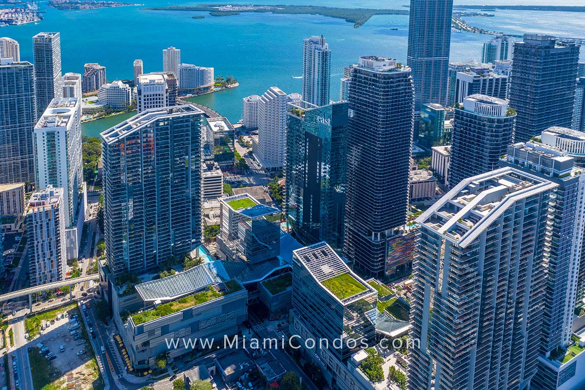 Brickell City Centre Condos in Miami