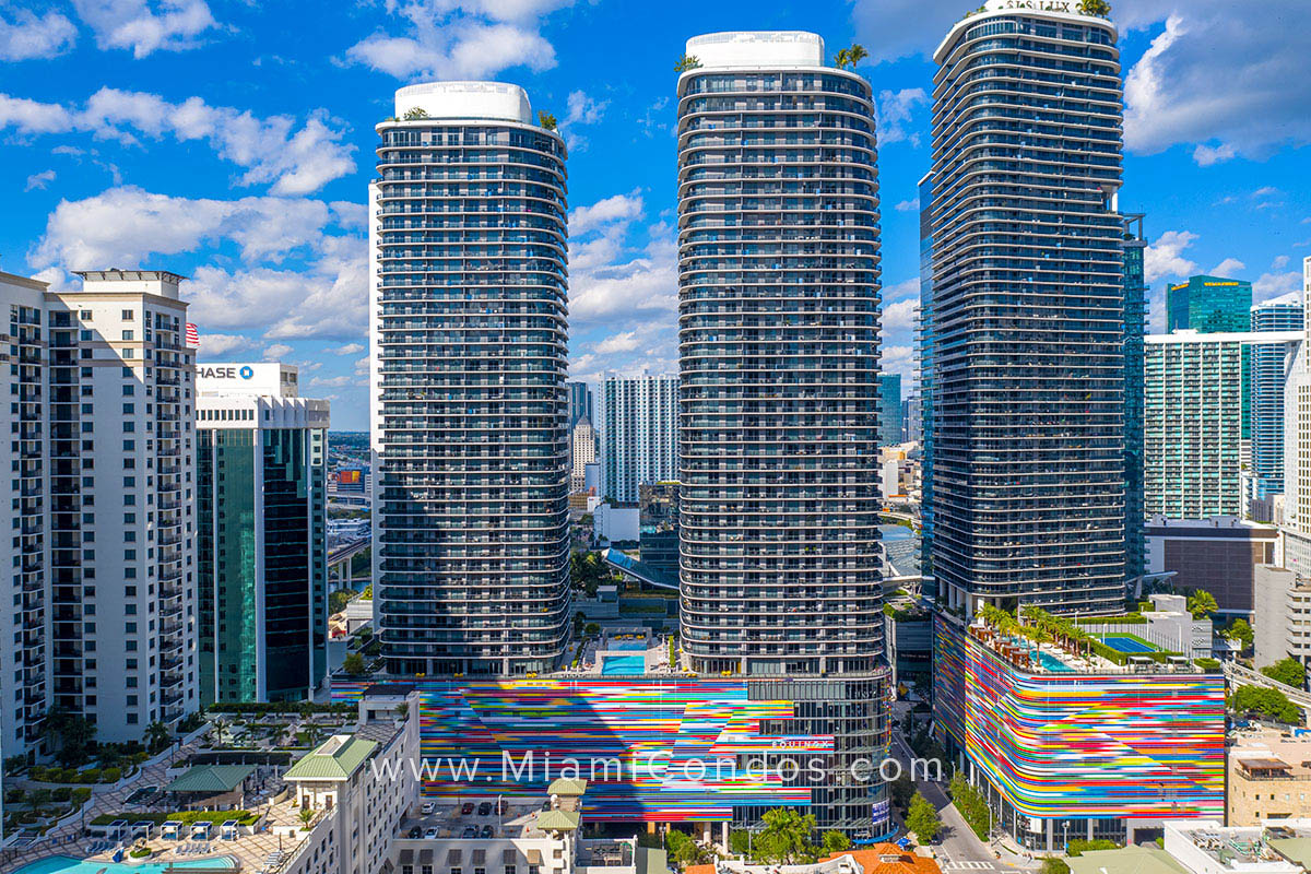 Brickell Heights Condos in Miami