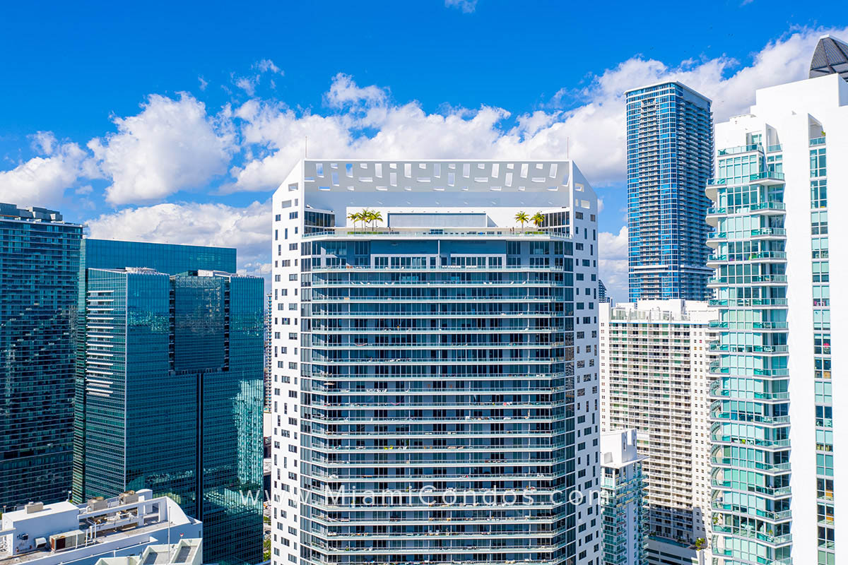 Brickell House Condos in Miami
