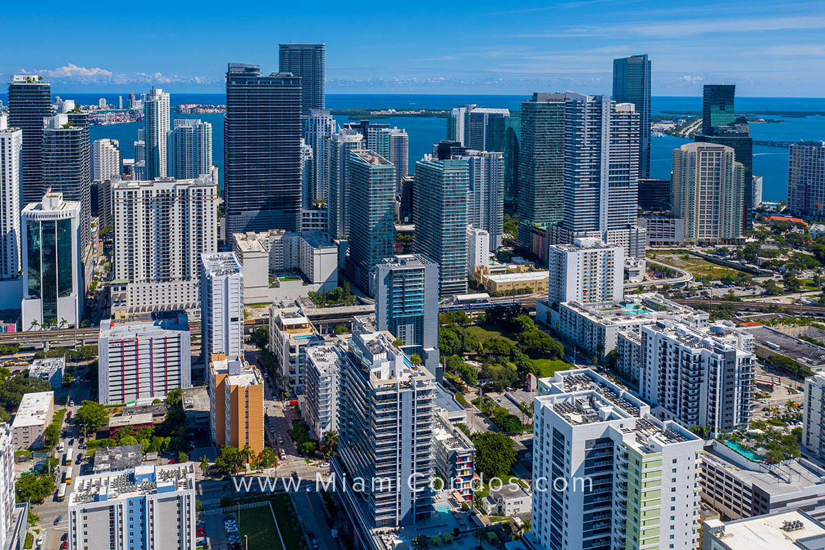 Brickell Ten Condos in Miami