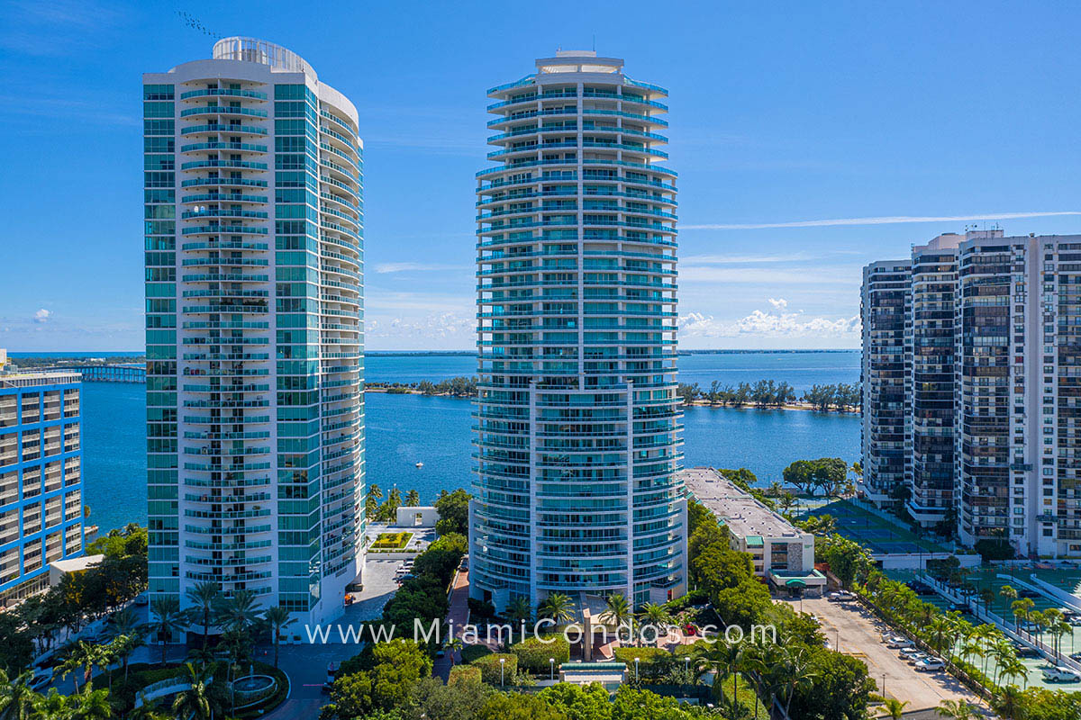 Bristol Tower Condos in Miami