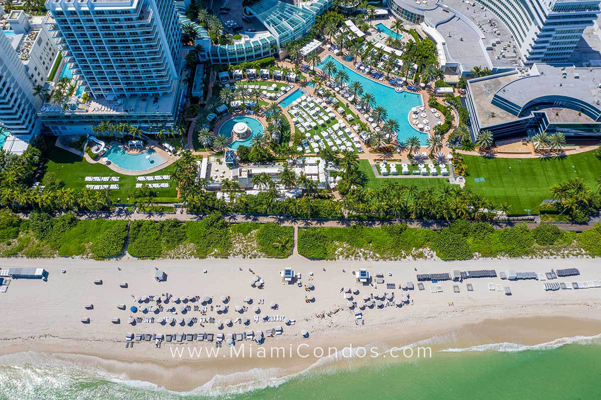 Fontainebleau Miami Beach Amenities