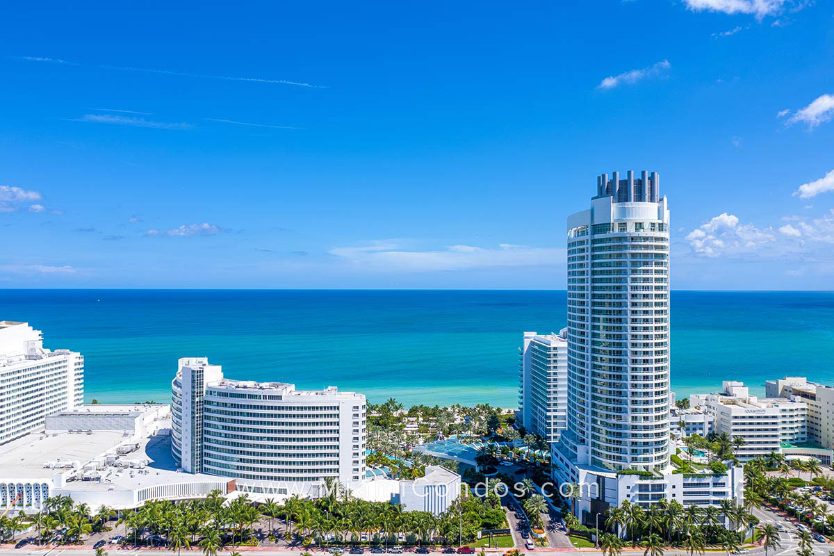 Fontainebleau Miami Beach Condos