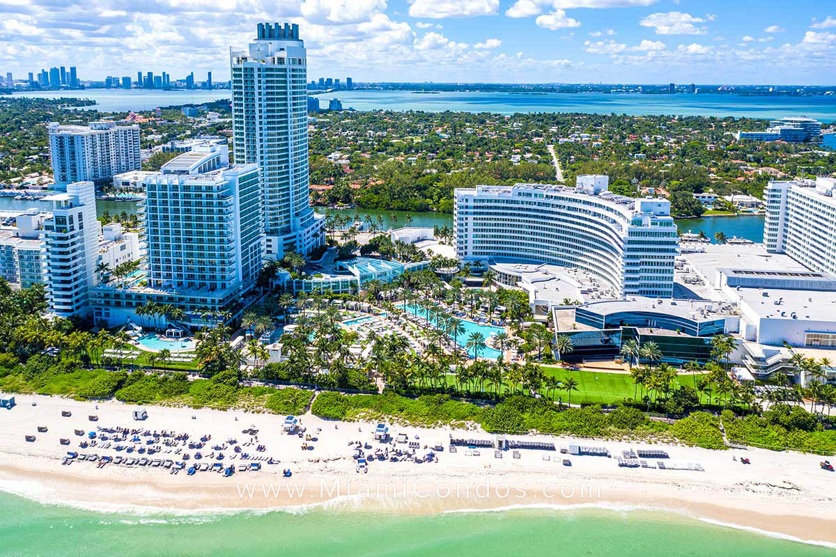 Fontainebleau Miami Beach Hotel and Condos