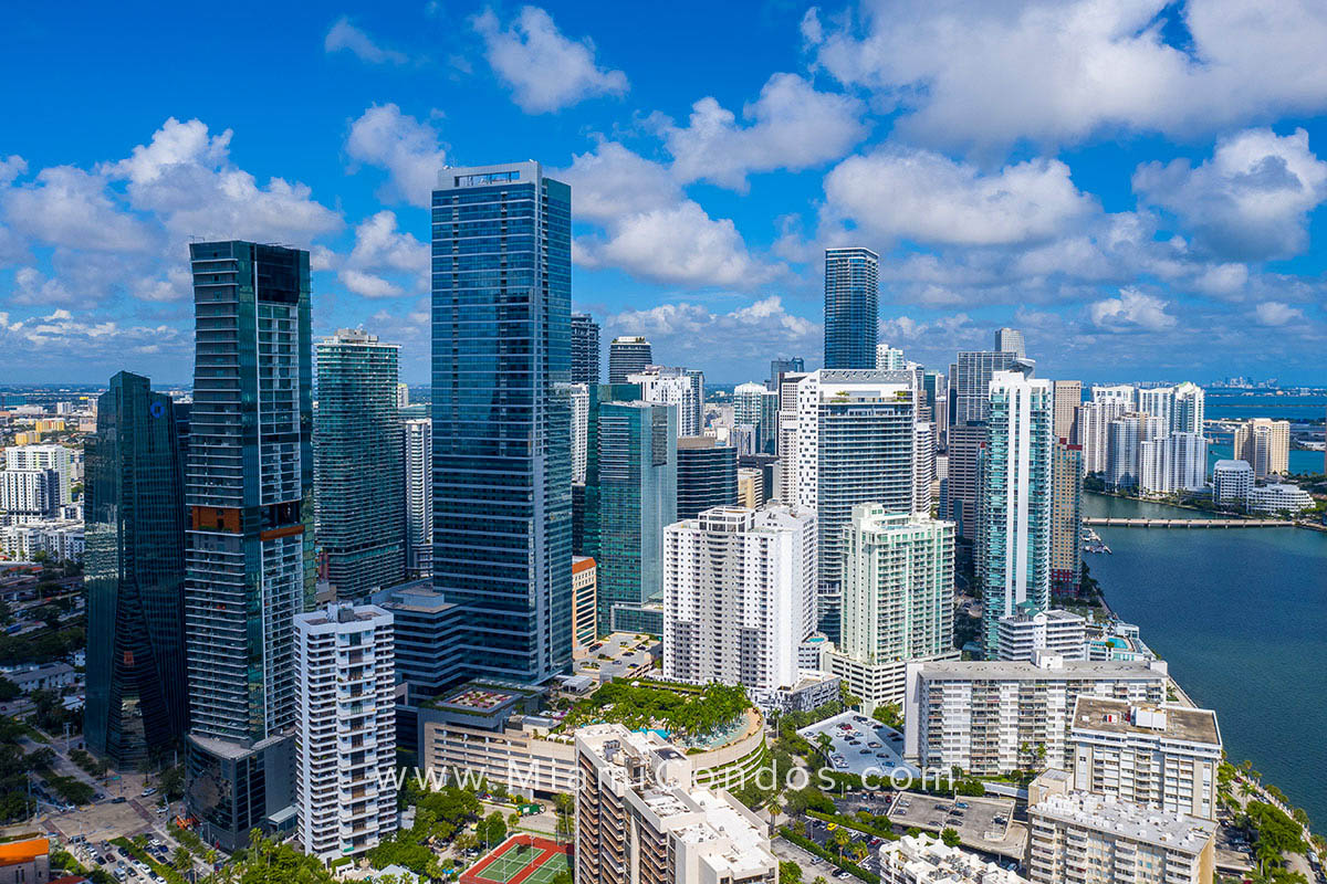 Four Seasons Condos in Miami