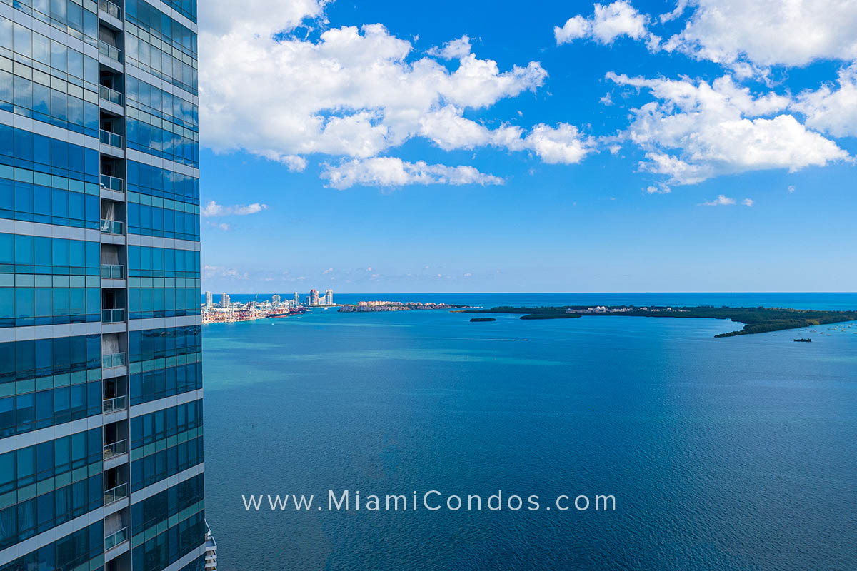 Four Seasons Miami Condos View
