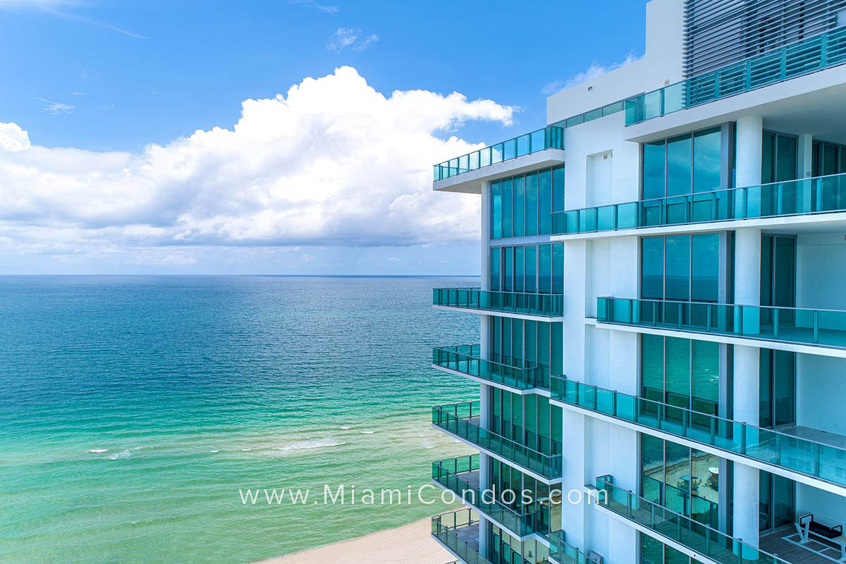 L’Atelier Miami Beach Condos View