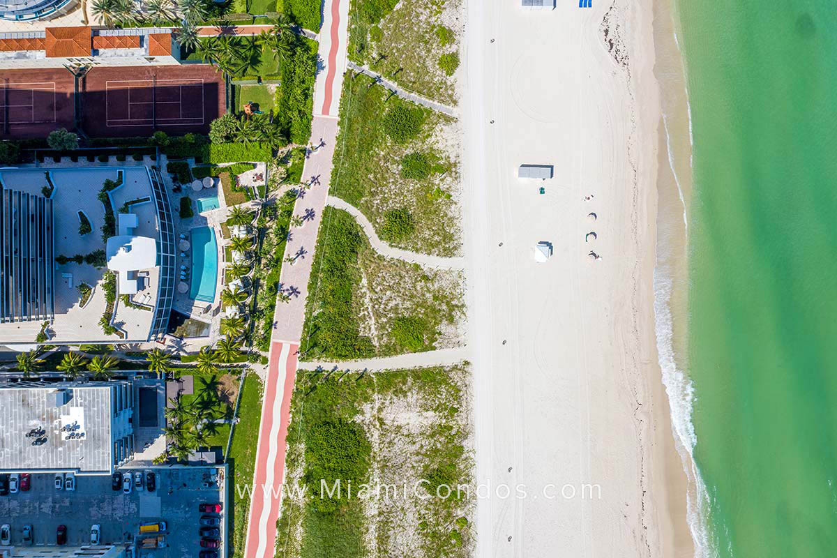 Mei Miami Beach Amenities