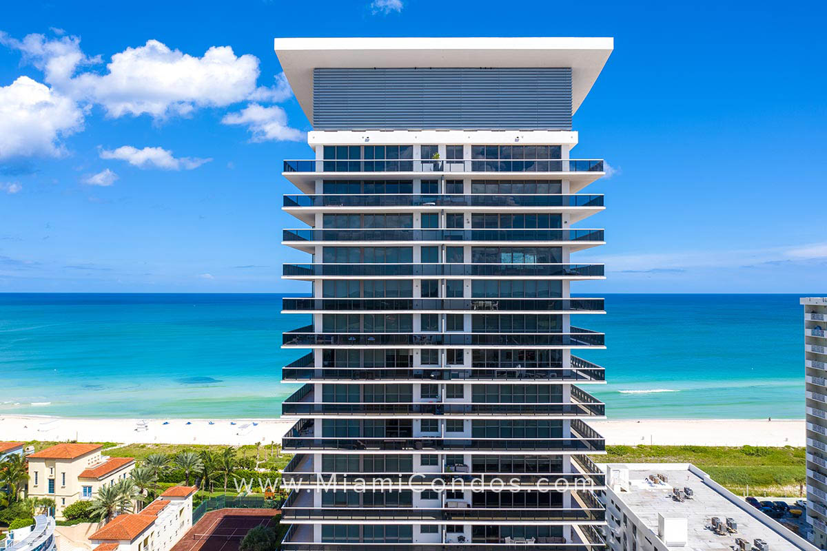 Mei Miami Beach Condos View