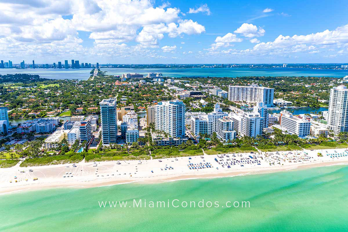 Mosaic Condos in Miami Beach