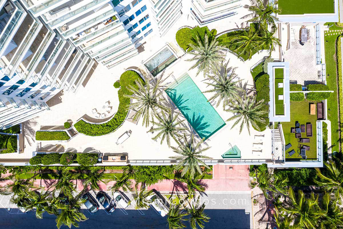 Mosaic Miami Beach Amenities