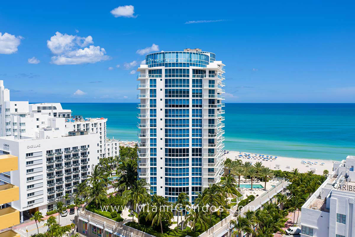 Mosaic Miami Beach Condo Building