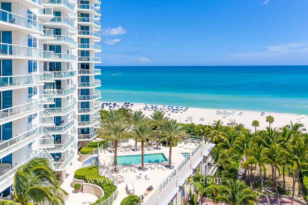 Mosaic Miami Beach Condos Ocean View