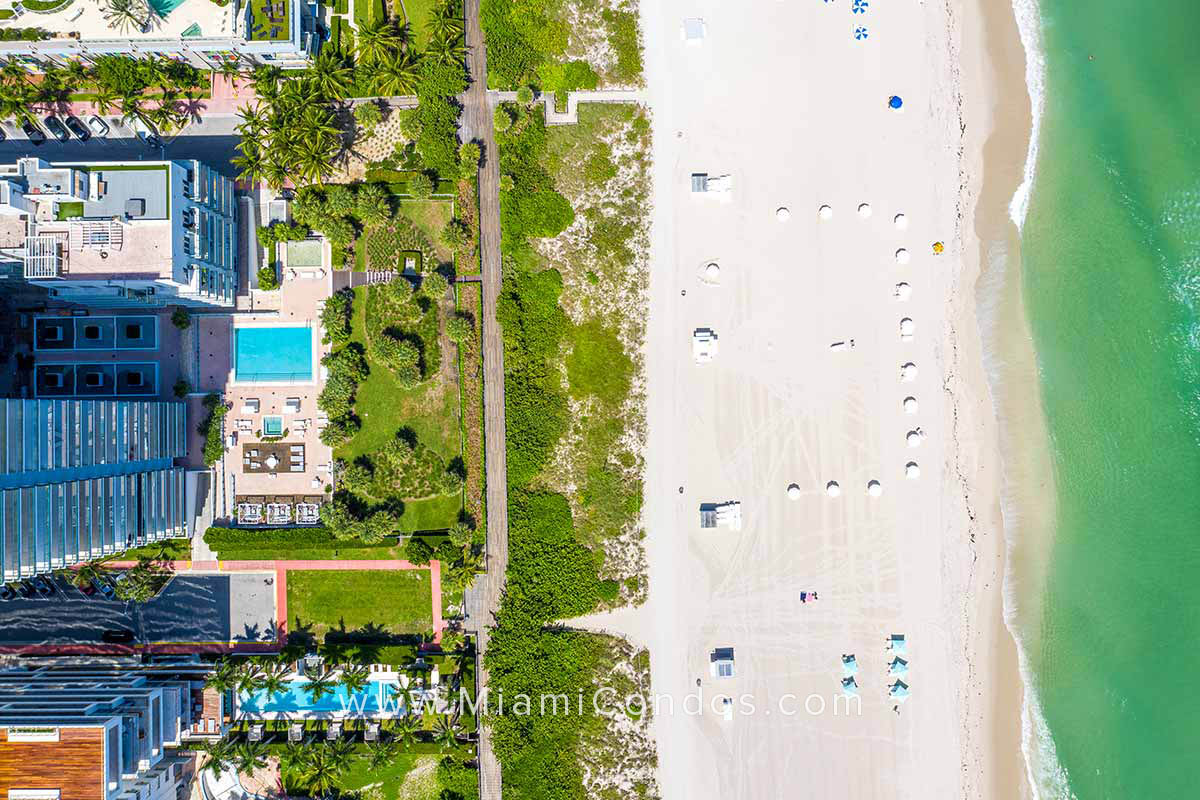 The Caribbean Condos in Miami Beach Amenities