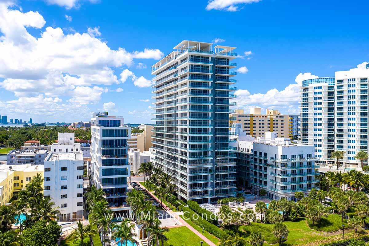 The Caribbean Condos in Miami Beach