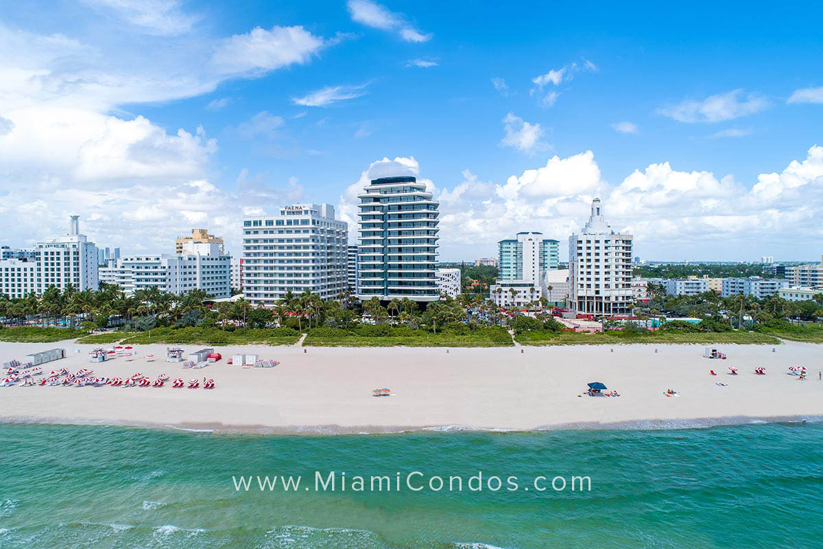 The Faena District Miami Beach