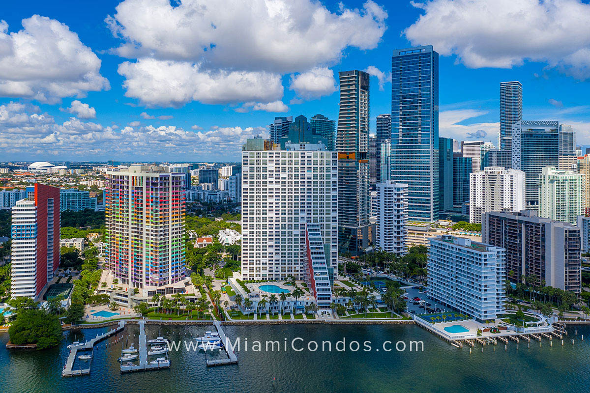 The Palace Condos in Brickell