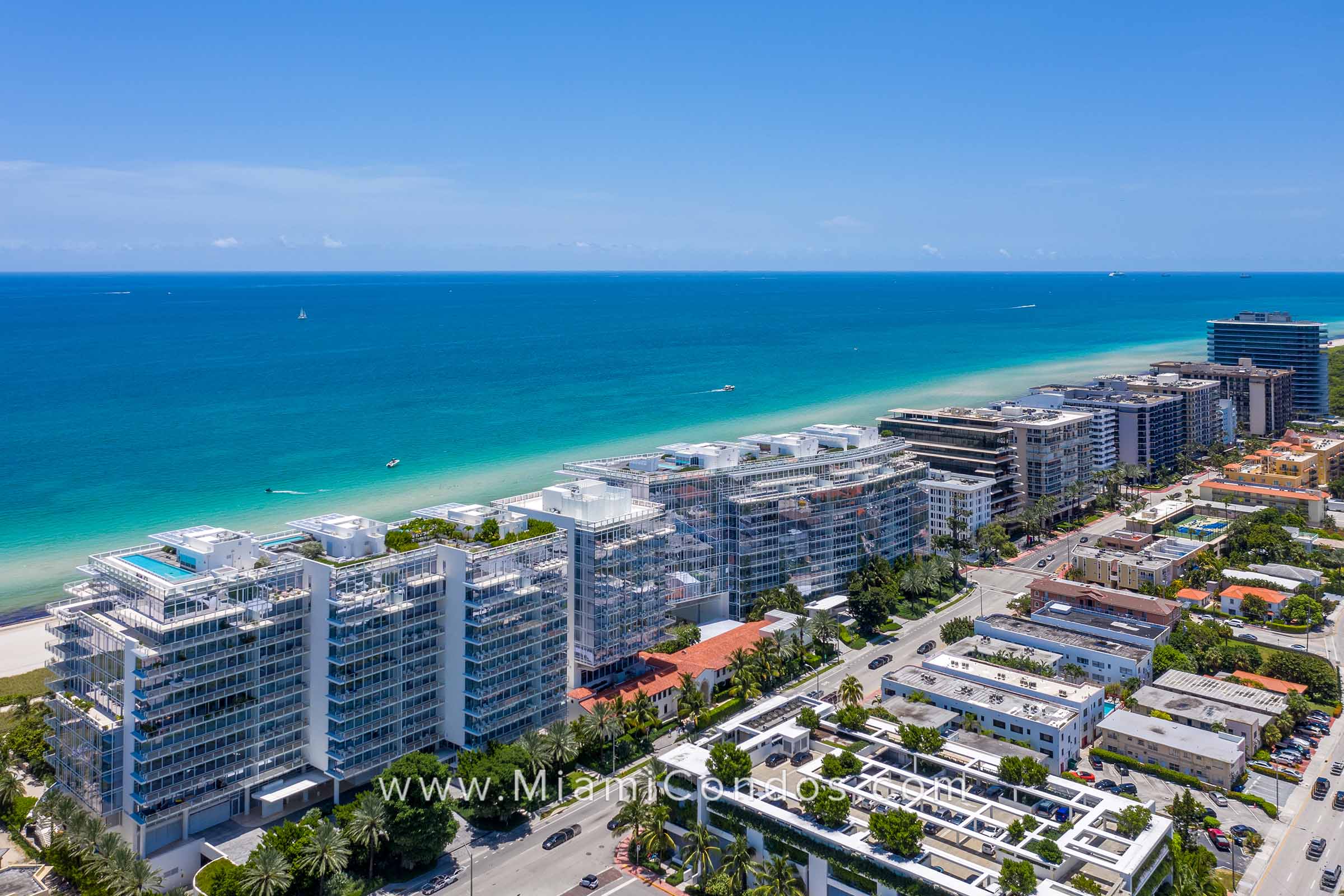 Surfside Miami Vacation Rentals