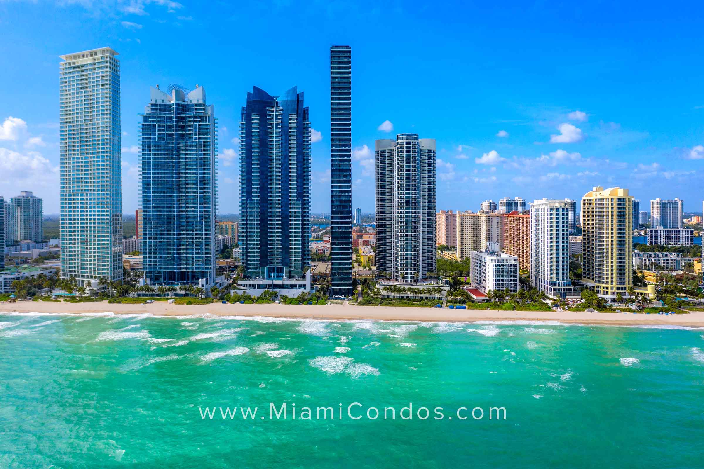 Muse Residences in Sunny Isles Beach