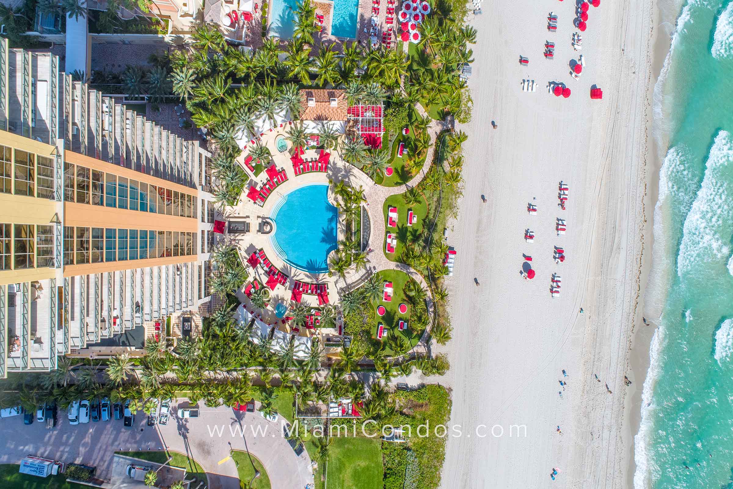 The Mansions at Acqualina in Sunny Isles Beach Amenities