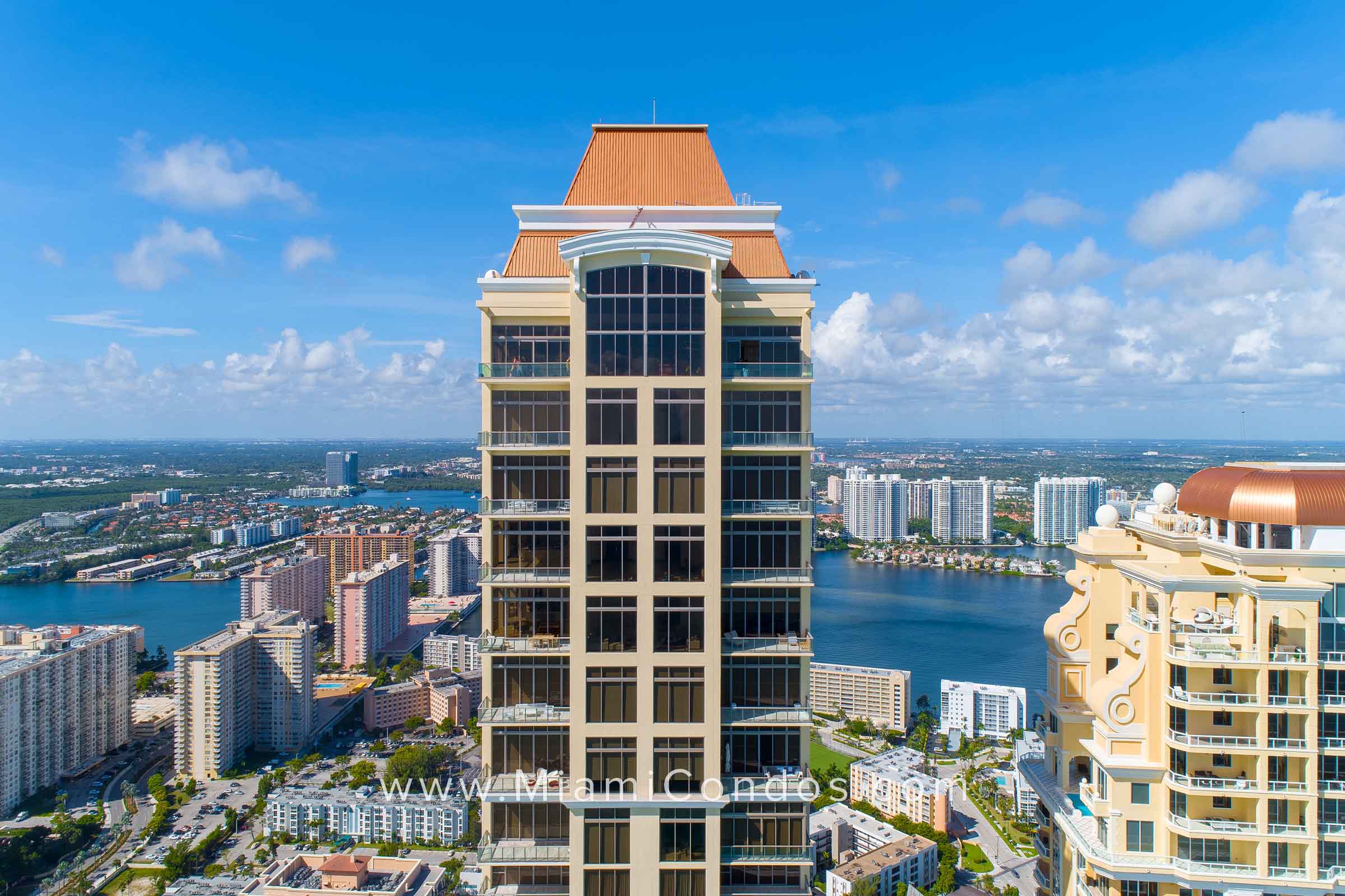 The Mansions at Acqualina in Sunny Isles Beach