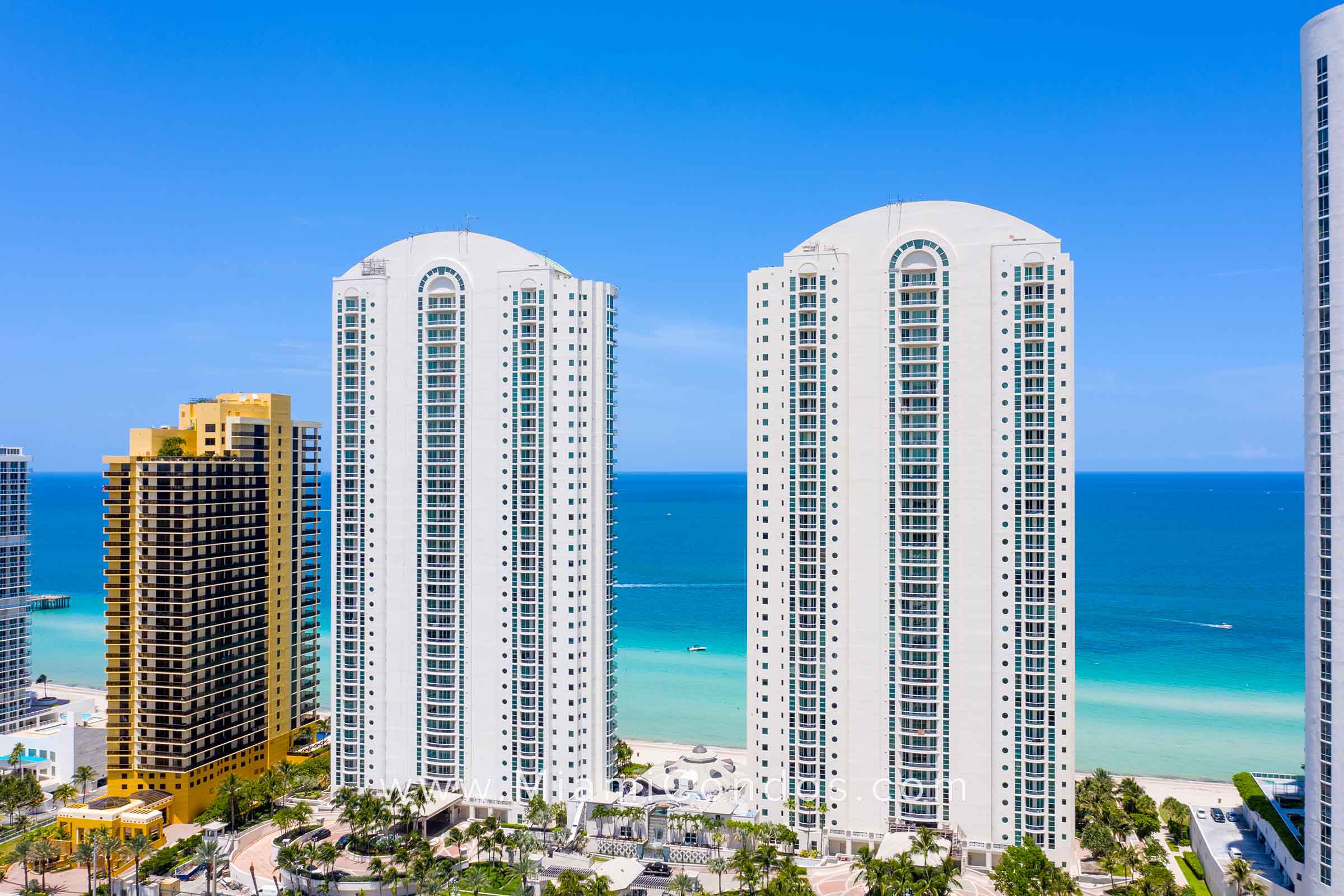 Turnberry Ocean Colony North in Sunny Isles Beach