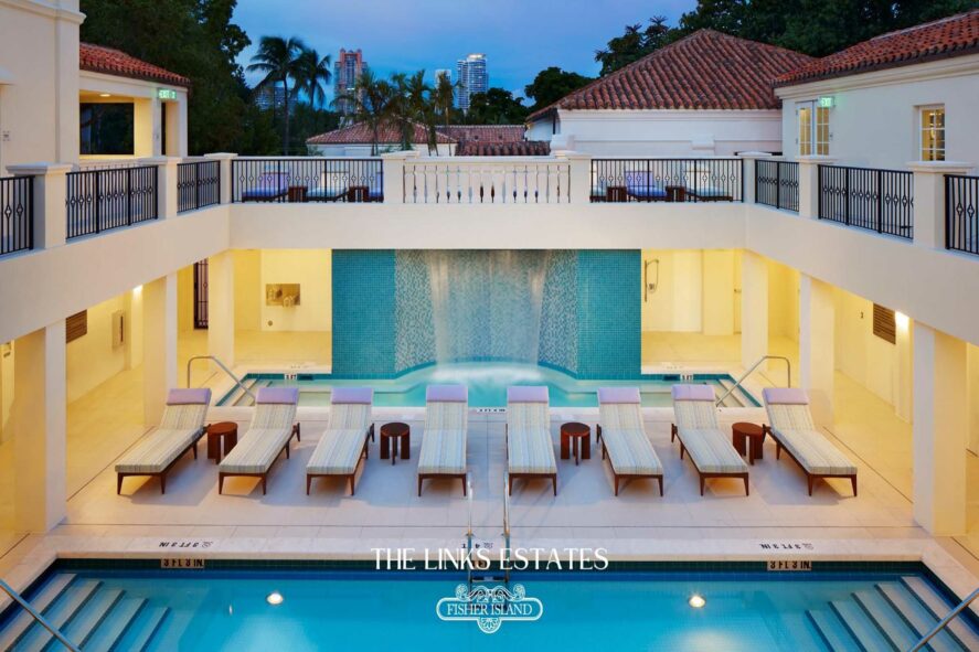 Fisher Island Wellness Center