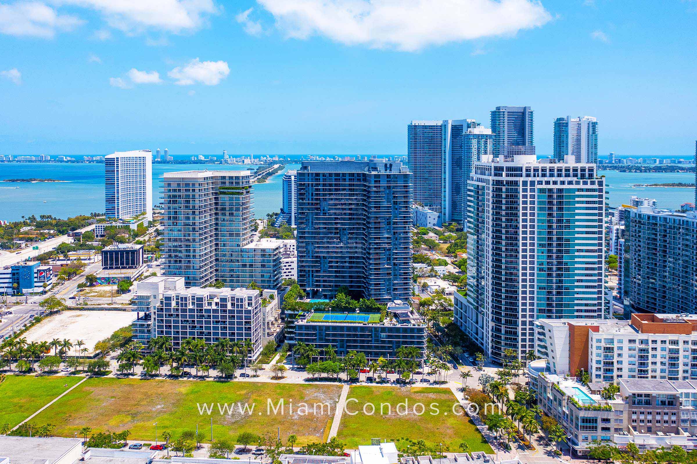 HYDE Midtown Condos in Miami