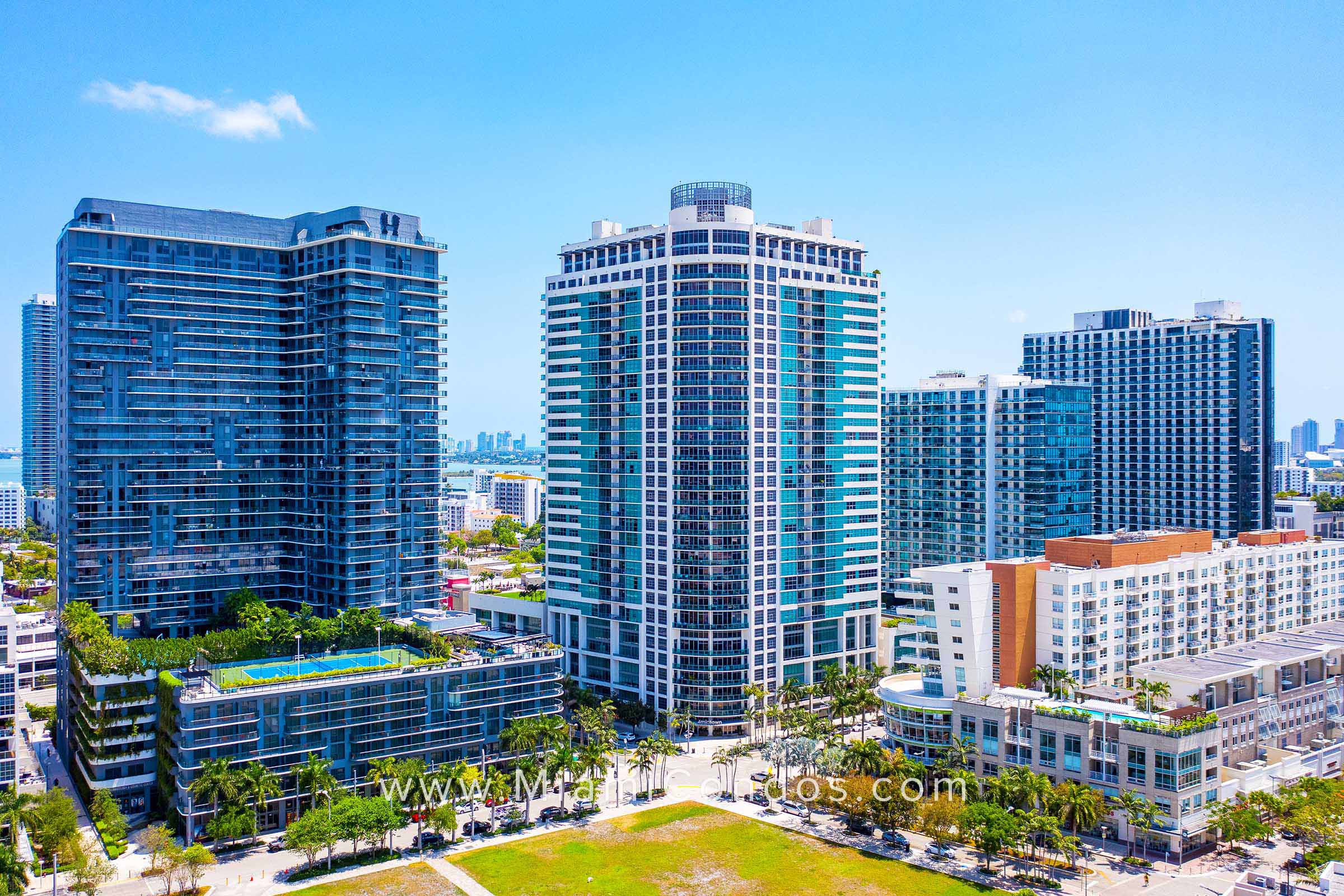 Midtown 4 Condo Building in Miami