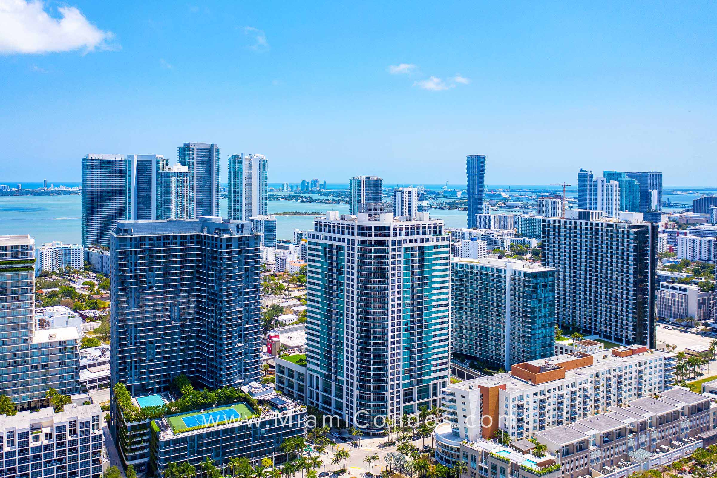 Midtown 4 Condos in Miami