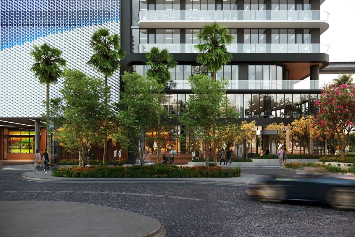 Rendering Of One Brickell Riverfront