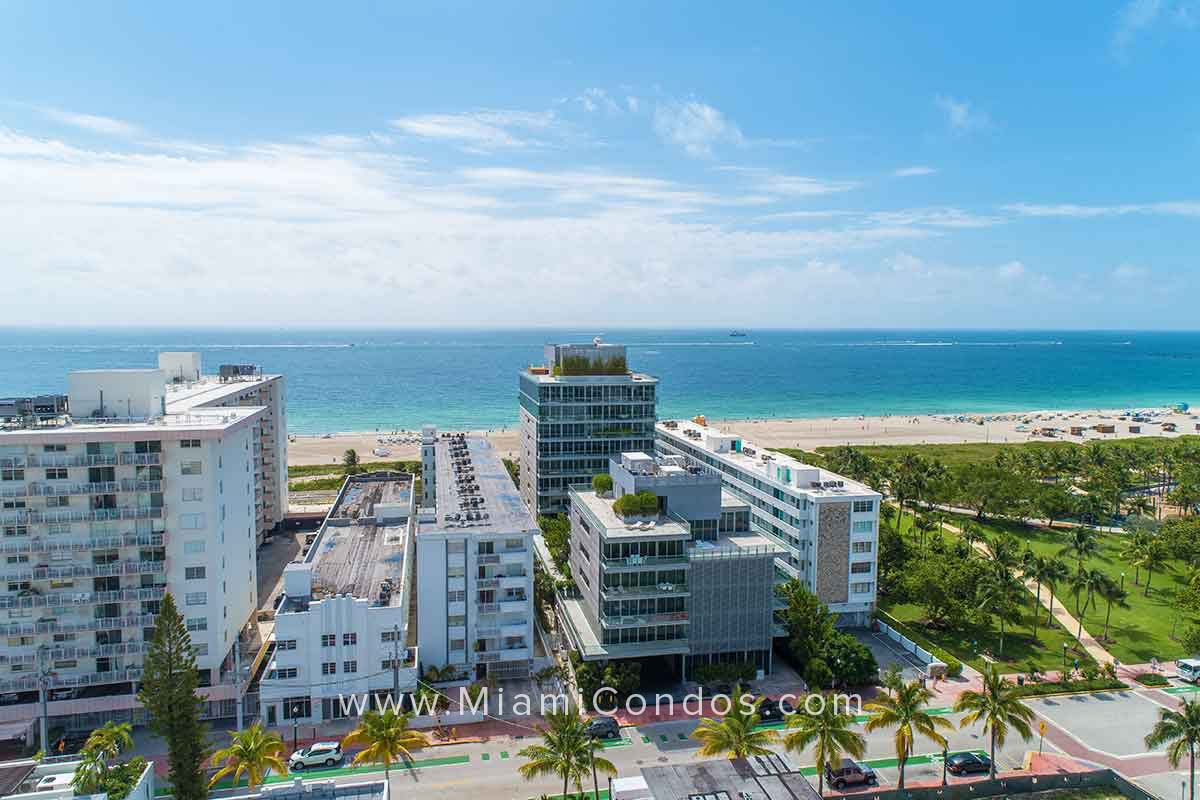 321 Ocean Condos Oceanfront Views