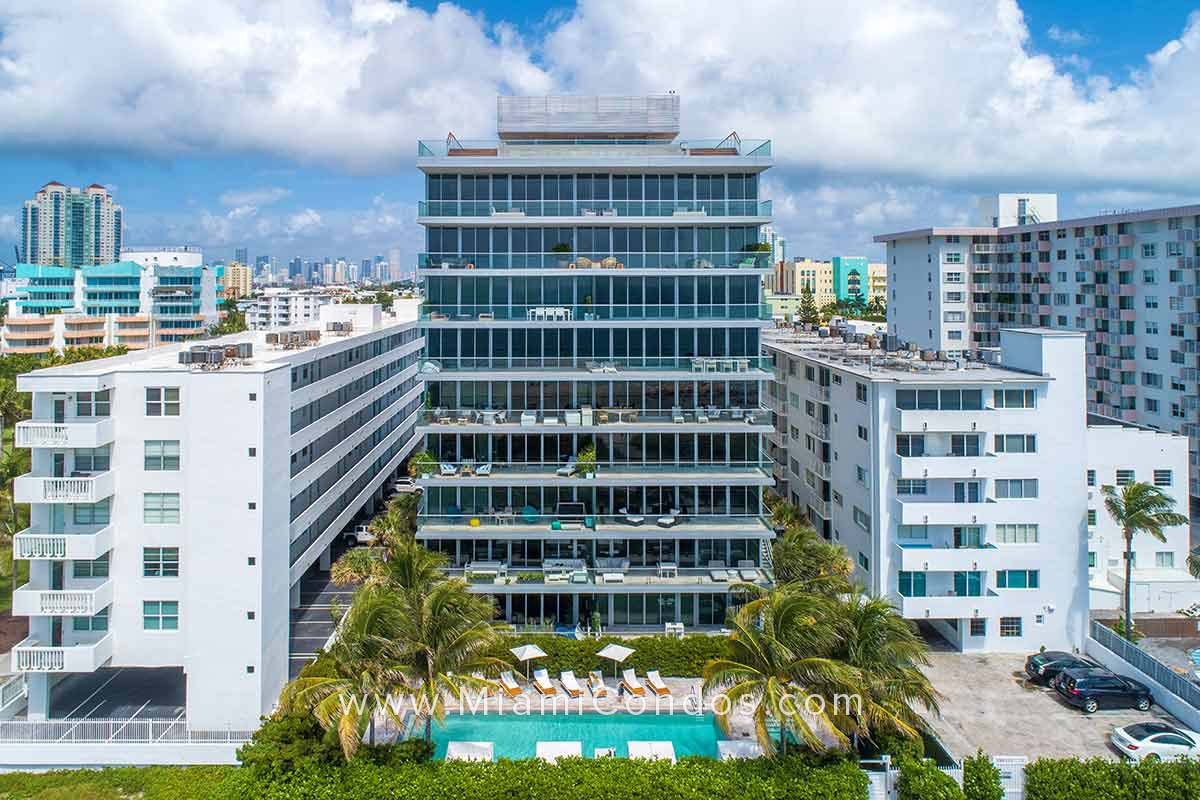 321 Ocean Condos in Miami Beach