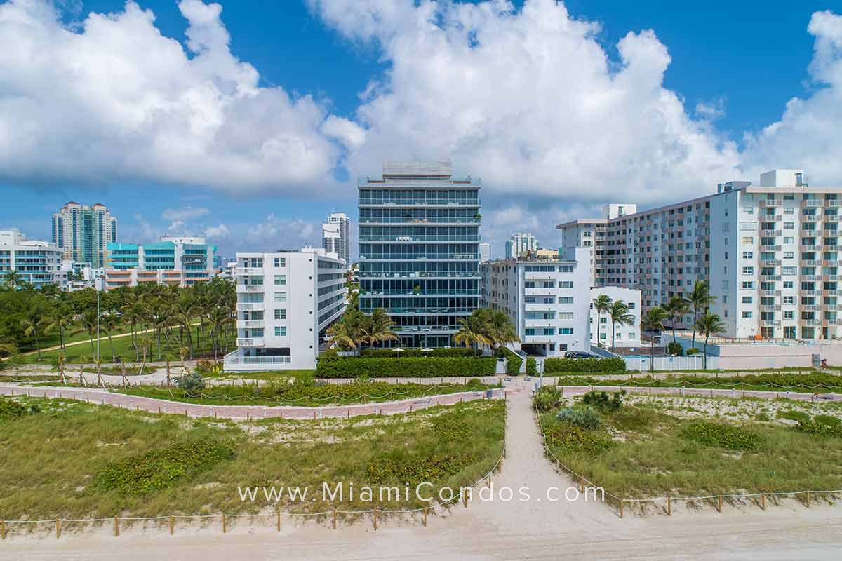 321 Ocean Condos South Beach