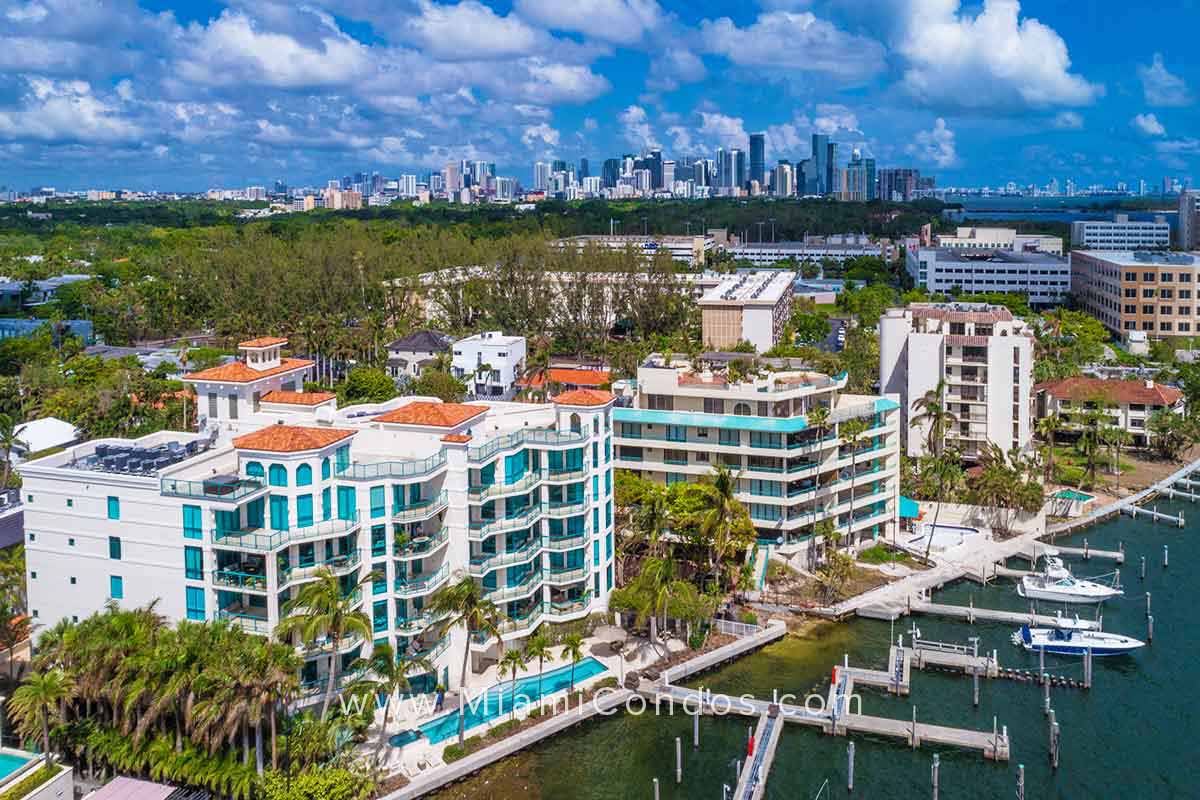 Beacon Harbour in Coconut Grove