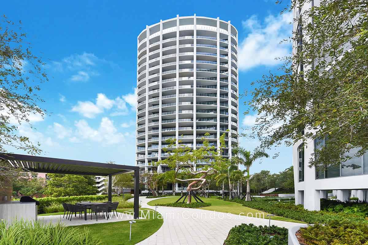 Club Residences at Park Grove in Coconut Grove