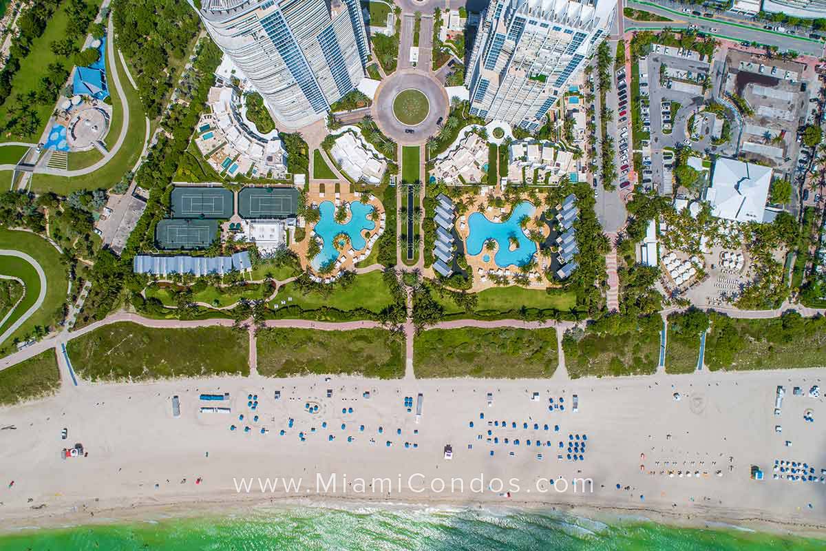 Continuum South Beach Amenity Grounds