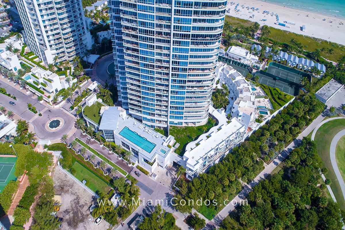 Continuum South Beach Villas