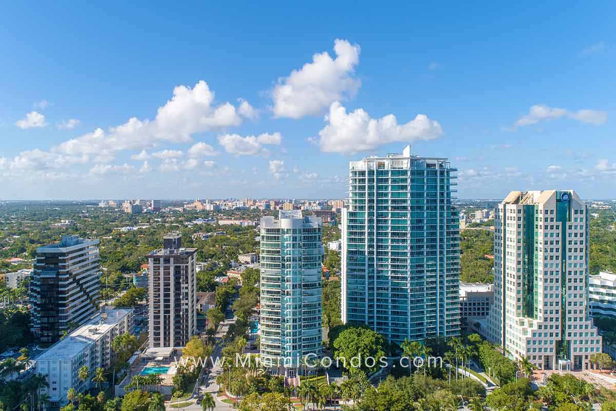 Grove Hill Condos in Coconut Grove